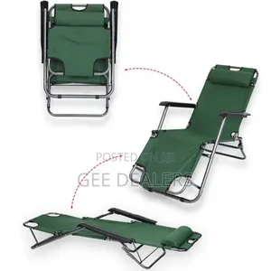 Foldable Beach Bed