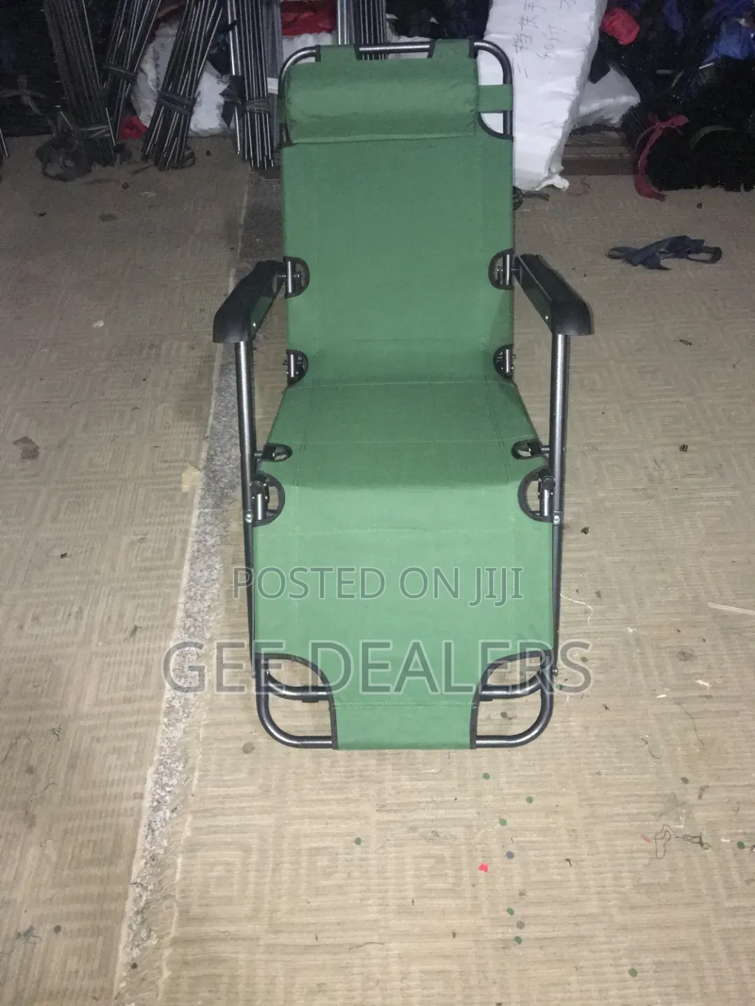 Foldable Beach Bed