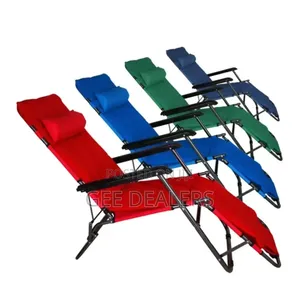 Outdoor Bed, Multipurpose Camping Chair