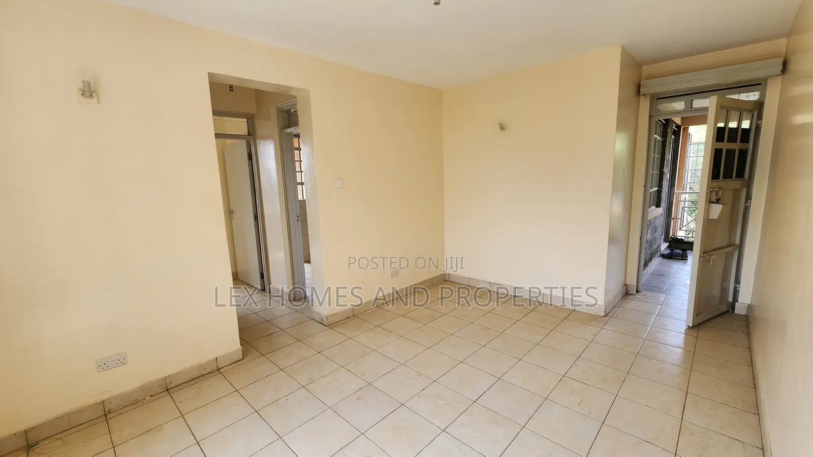 1bdrm Apartment in NkaiMurunya for rent