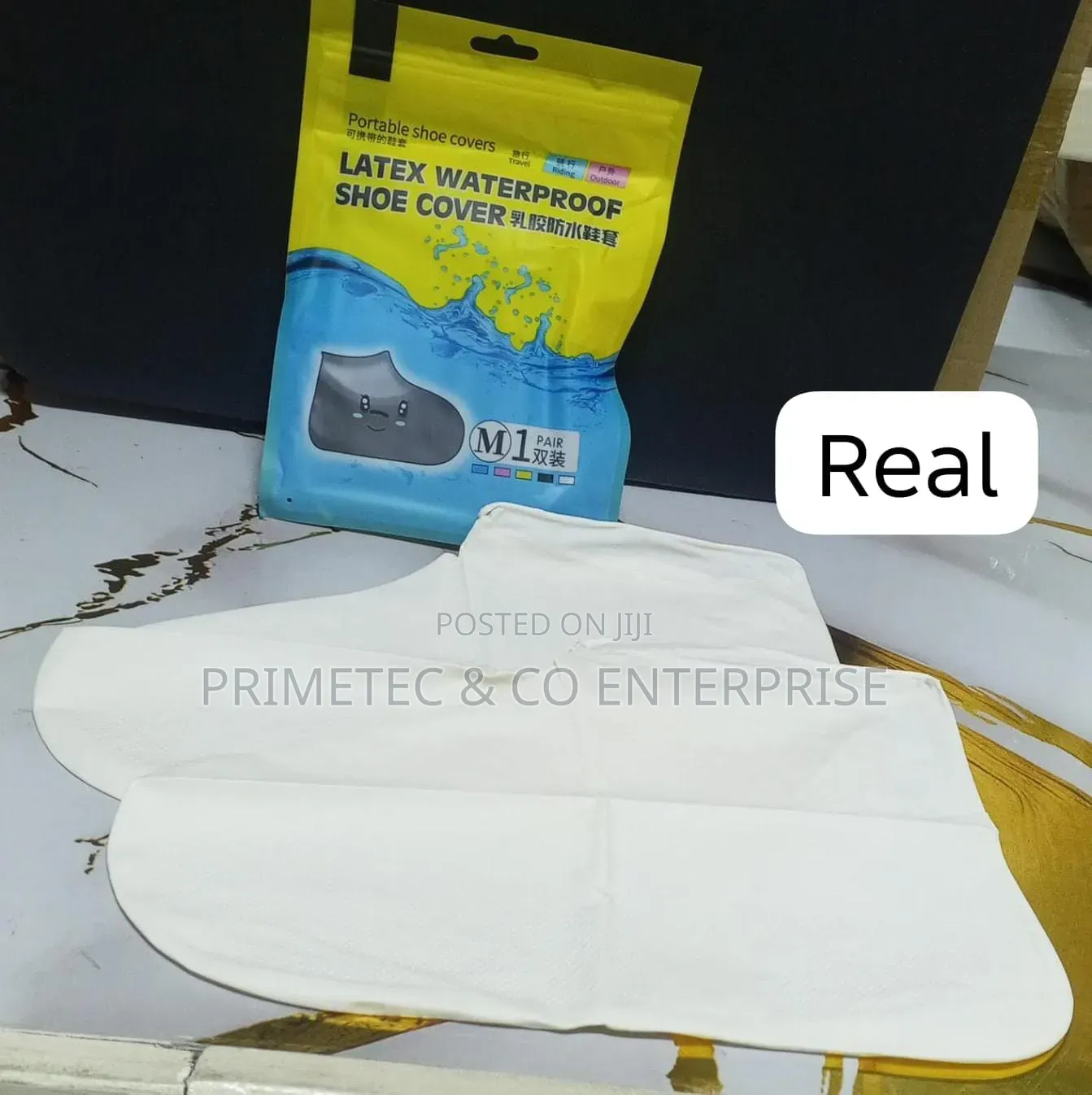 Elastic Stretching Silicone Shoe Cover