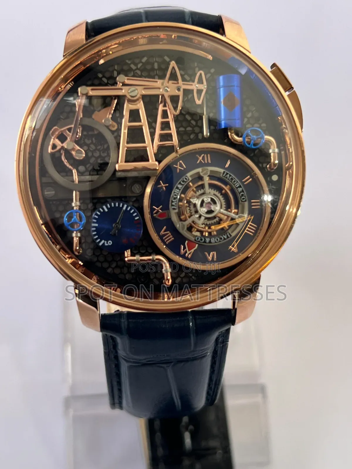 Toptier Executive Watches. Panerai/Swarovski/Jacob&Co. Brands