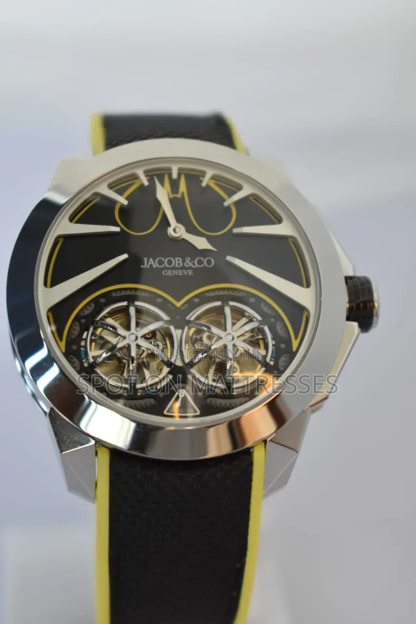 Toptier Executive Watches. Panerai/Swarovski/Jacob&Co. Brands