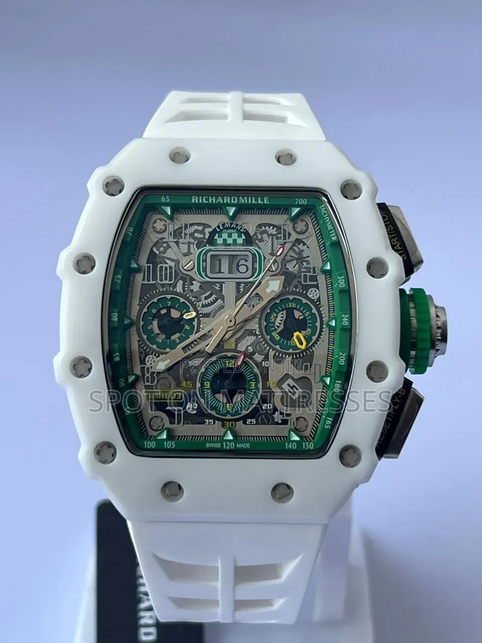 Executive Watches for Men. Rolex/Bvlgari/Iwc/Tudor/Richard Mille/Rado.