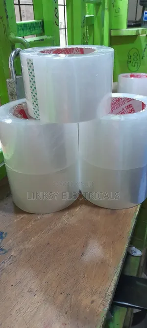 Packaging Tapes