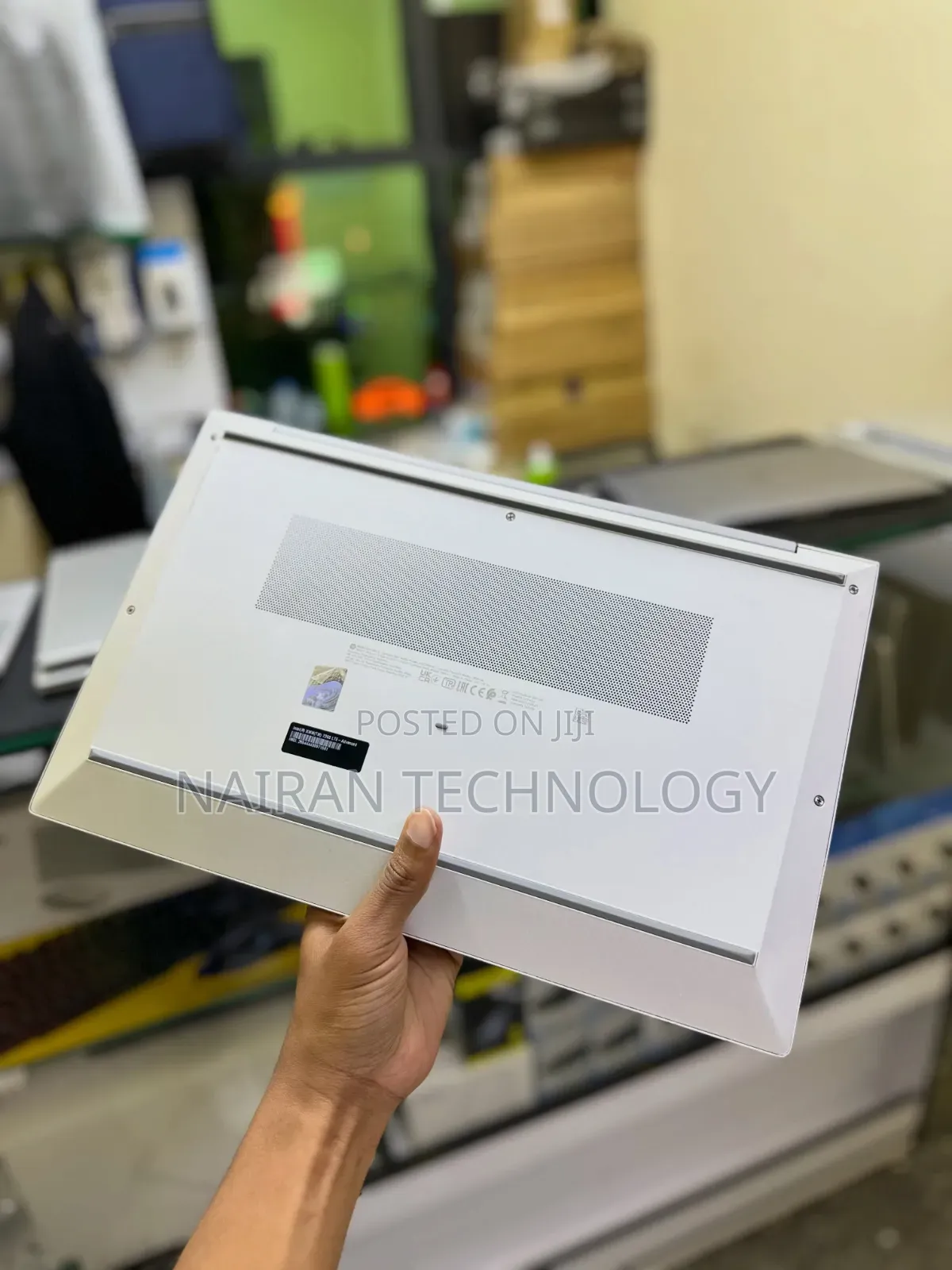 Laptop HP EliteBook 830 G8 16GB Intel Core i7 SSD 512GB