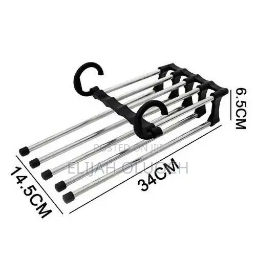 Telescopic Duo 5in1 Hanger Now Available