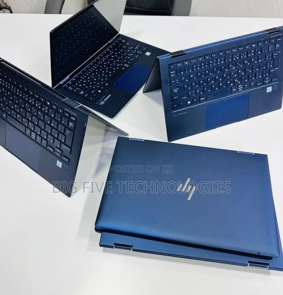 Laptop HP Dragonfly G1 8GB Intel Core i5 SSD 256GB