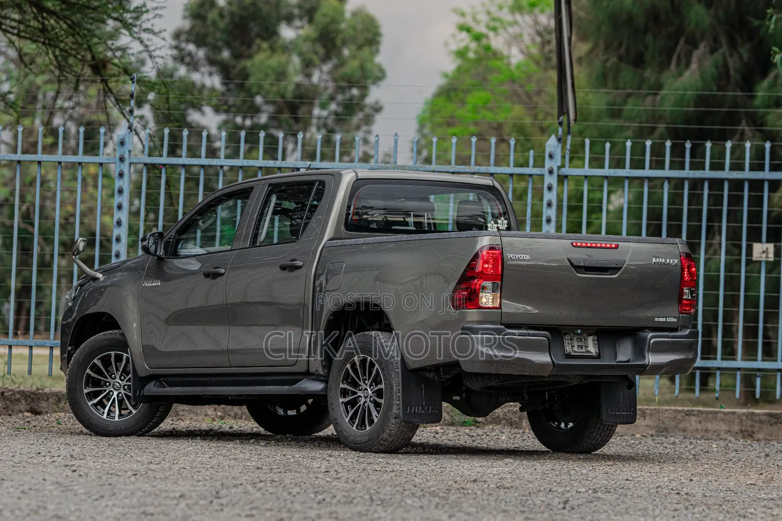 Toyota Hilux 2.5 Diesel 2020 Ivory