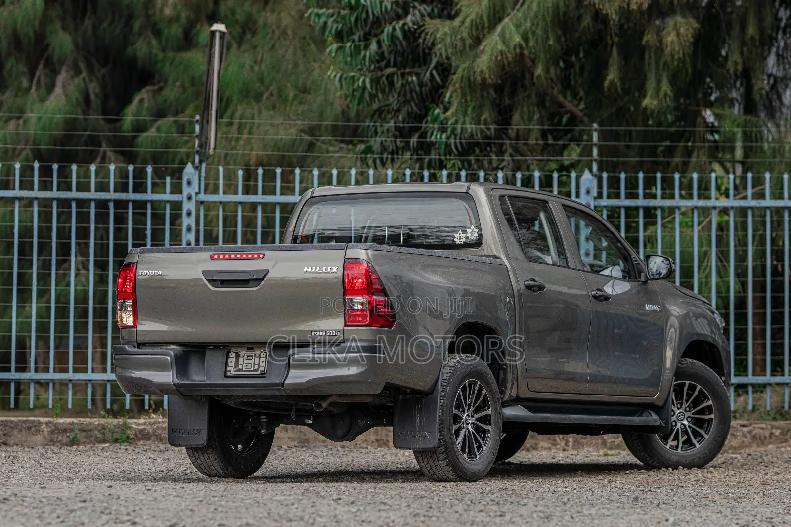 Toyota Hilux 2.5 Diesel 2020 Ivory