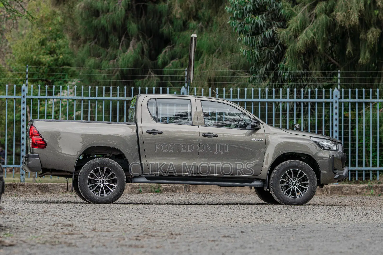 Toyota Hilux 2.5 Diesel 2020 Ivory