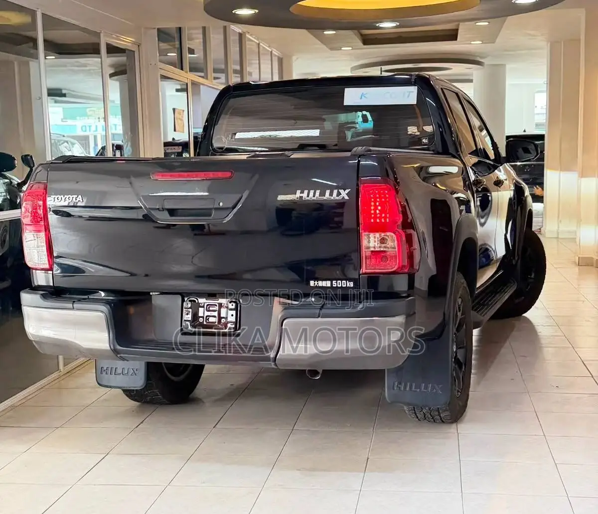 Toyota Hilux Revo Smart Cab Deisel 2.8 AWD 2020 Ivory