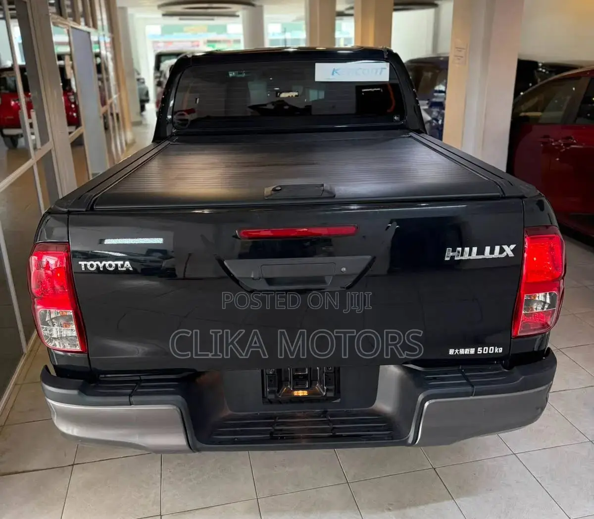 Toyota Hilux Revo Smart Cab Deisel 2.8 AWD 2020 Ivory