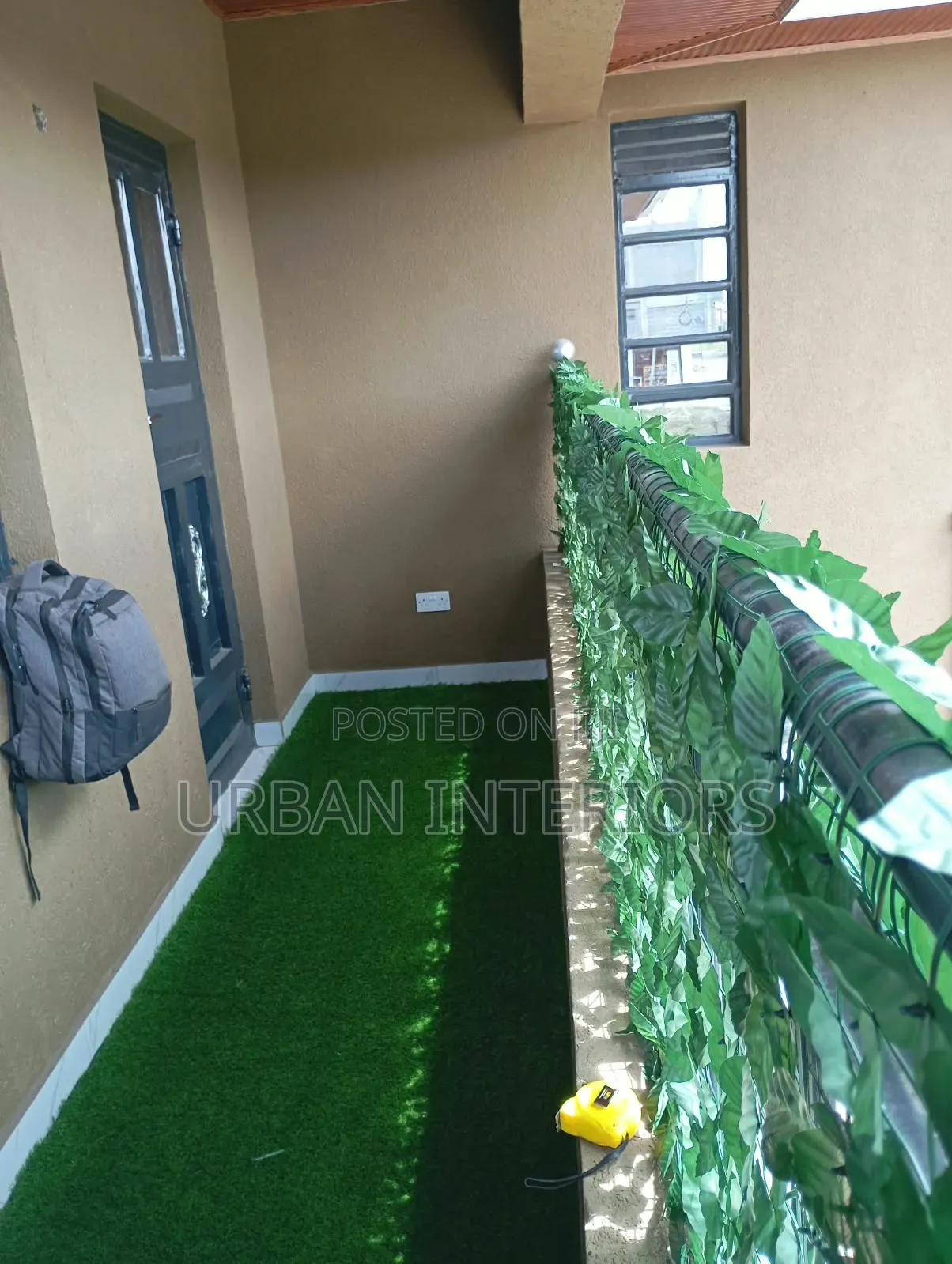 Artificialgrass Carpet Artificial Grass Carpet for Small Balconies