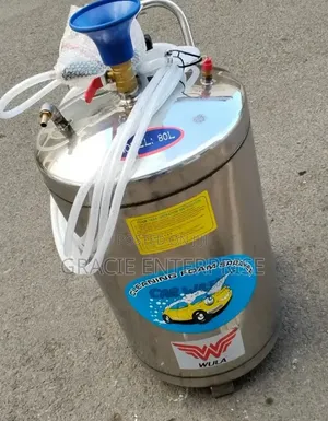 Car Wash Foam Sprayer Tank 80 Litres, Foaming Machine