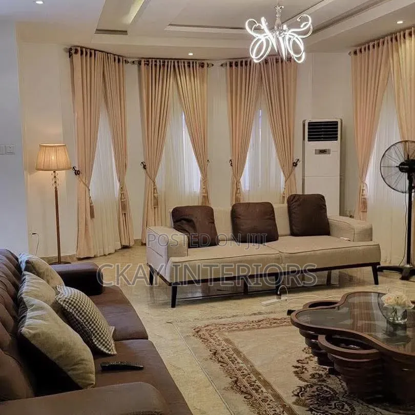 The Perfect Fabric Makes All the Difference With Elegant Curtains