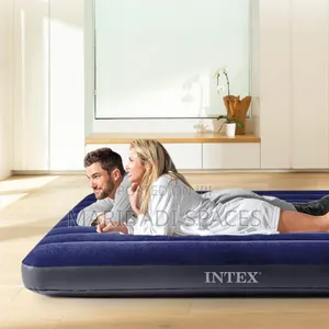 Intex Soft & Comfortable Inflatable Mattress Size 6*6 for Camping