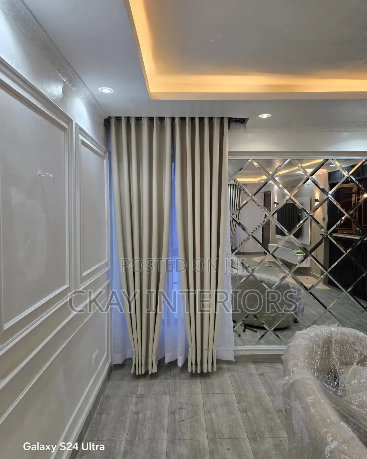 Add Privacy and Charm to Your Door Spaces.