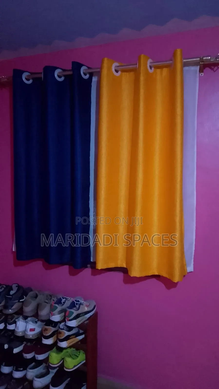 Premium Linen Multipurpose Curtains Available