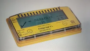 Clear and Easy to Read Fridge Tag