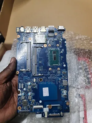 Laptop Motherboard Repair Services