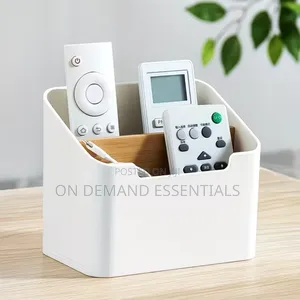 Multifunctional Desktop Storage Box /Remote Holder
