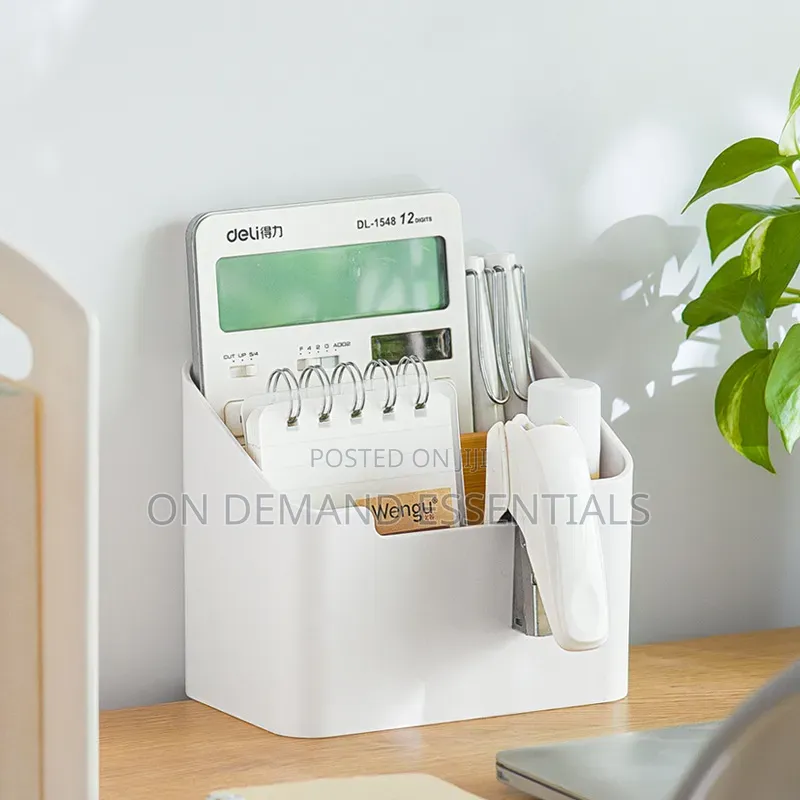 Multifunctional Desktop Storage Box /Remote Holder