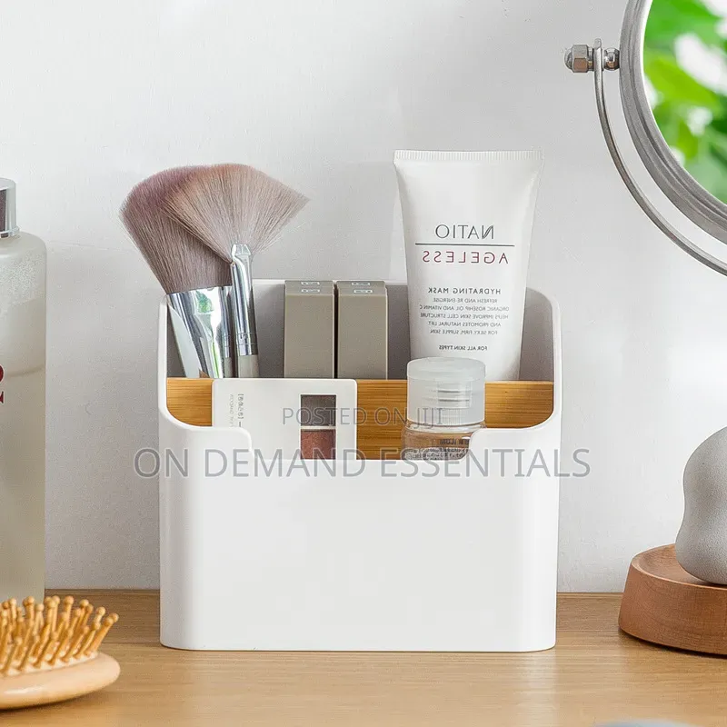 Multifunctional Desktop Storage Box /Remote Holder