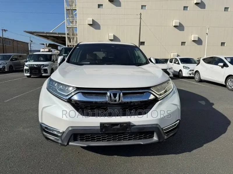 Honda CR-V Hybrid 2020 Pearl