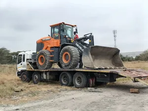 5 Ton Wheel Loader / Shovel for Hire