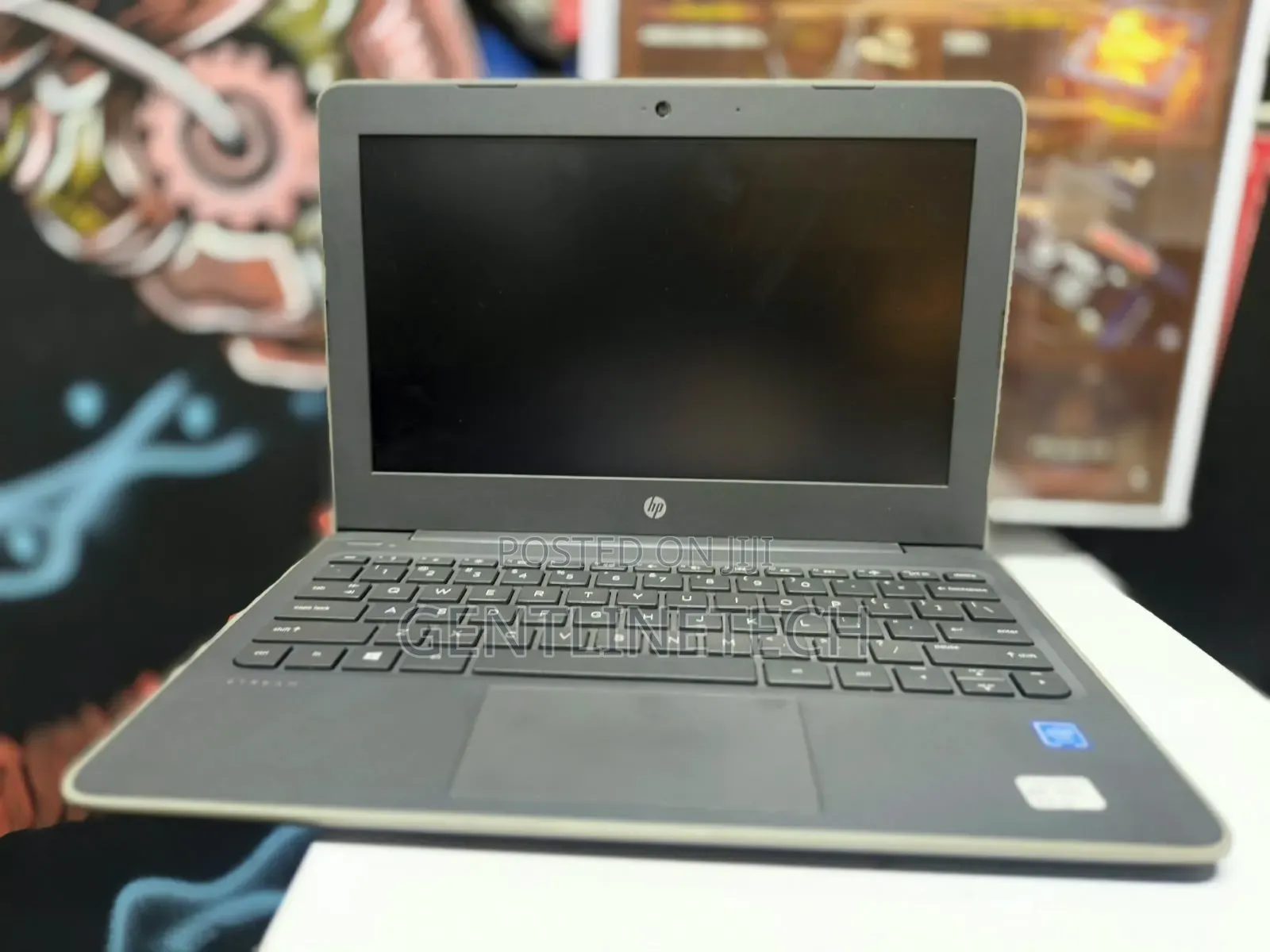 Laptop HP Stream Laptop 4GB Intel Celeron SSD 72GB