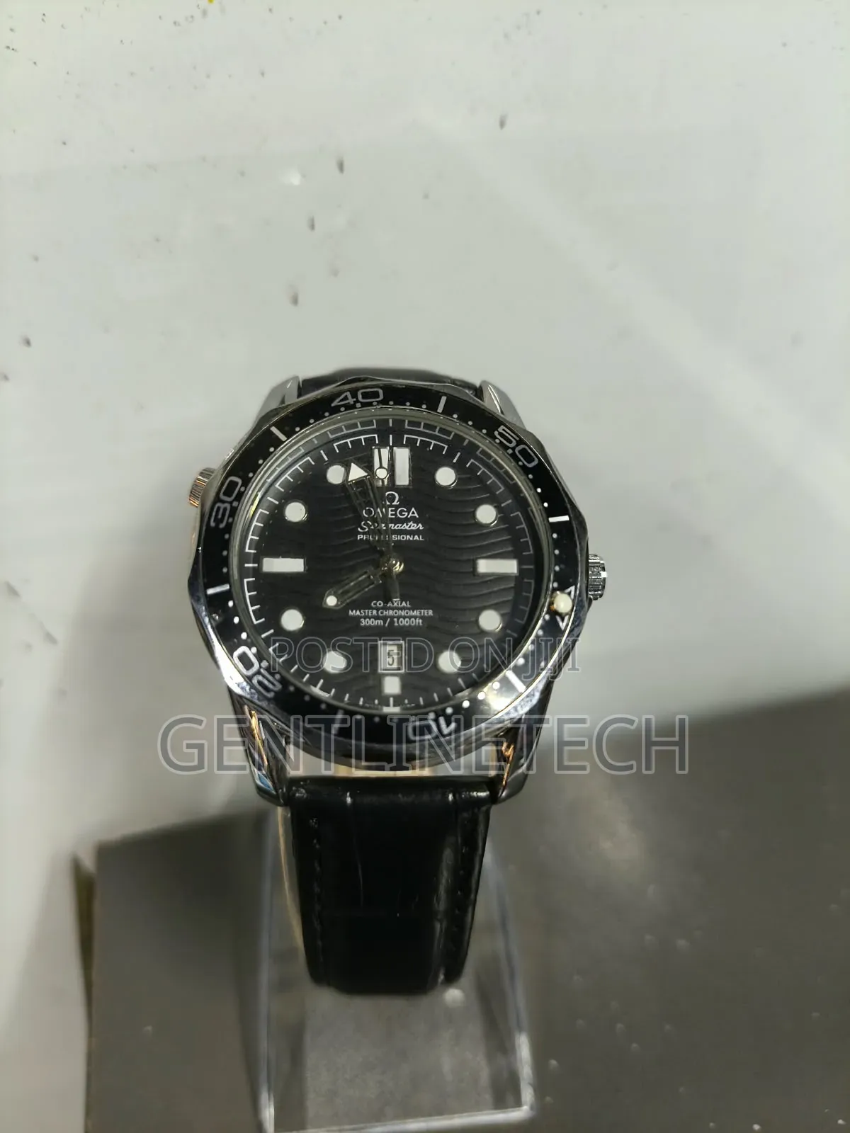 Omega Seamaster Professional Men's Wristwatch – KSh 1,500