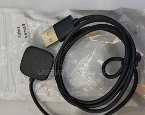 Fitbit Versa 3 Charger Cable 4 Pin Magnetic for Fitbit Versa 3 / Sense