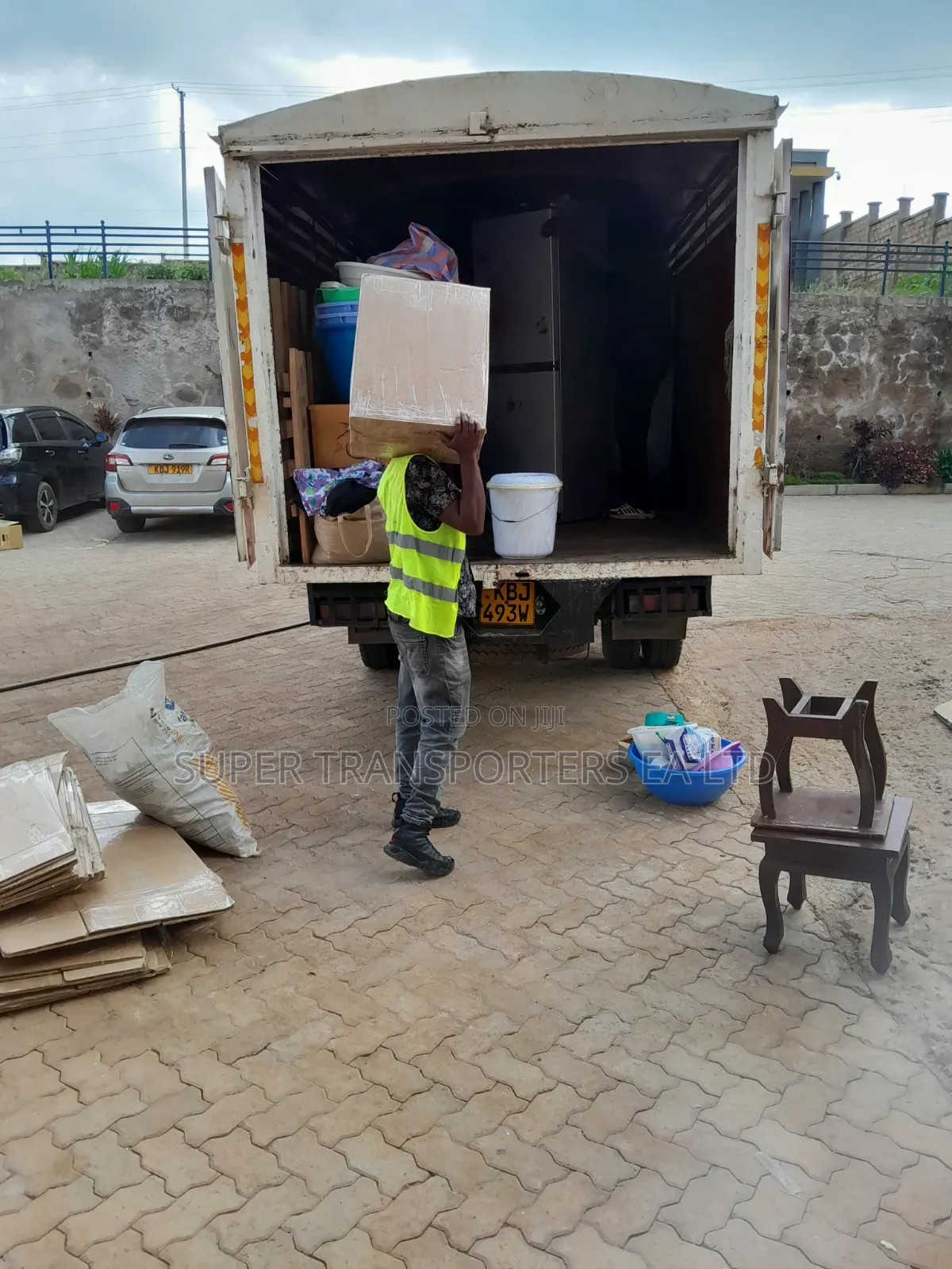 Super Movers Within Kilimani,Kileleshwa,Lavington.Top Notch Services