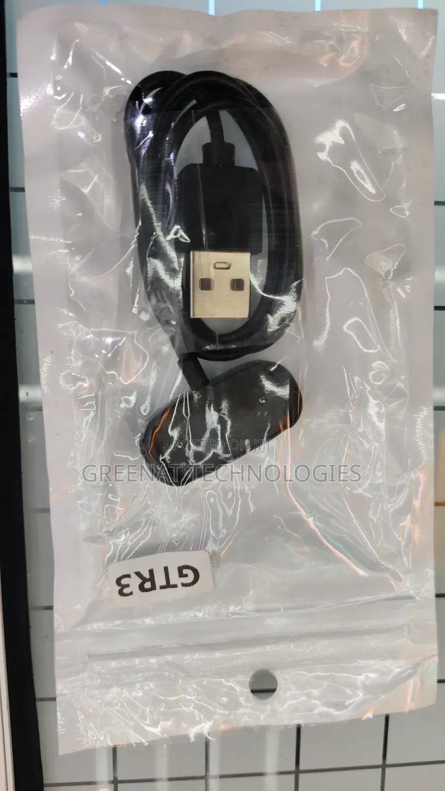 Amazfit GTR3 Smartwatch Charger Cable 2 Pin Magnetic USB