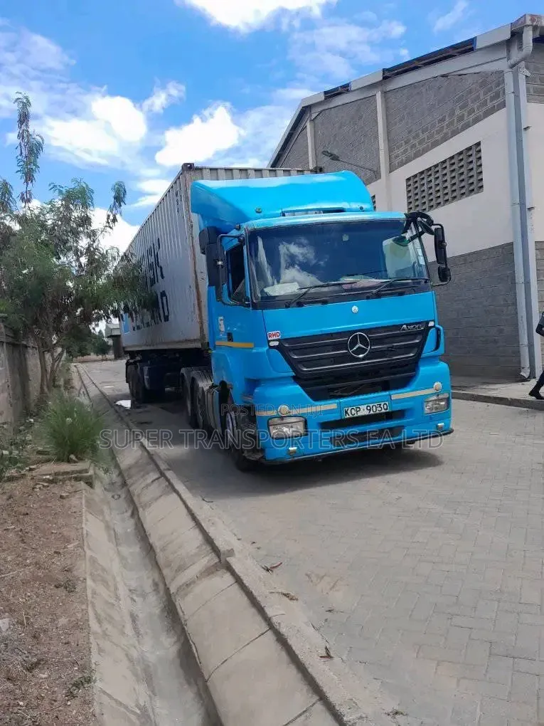 East African Community Freight Clearing and Fowarding .Deliveries.