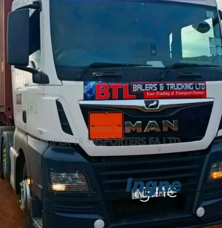East African Community Freight Clearing and Fowarding .Deliveries.
