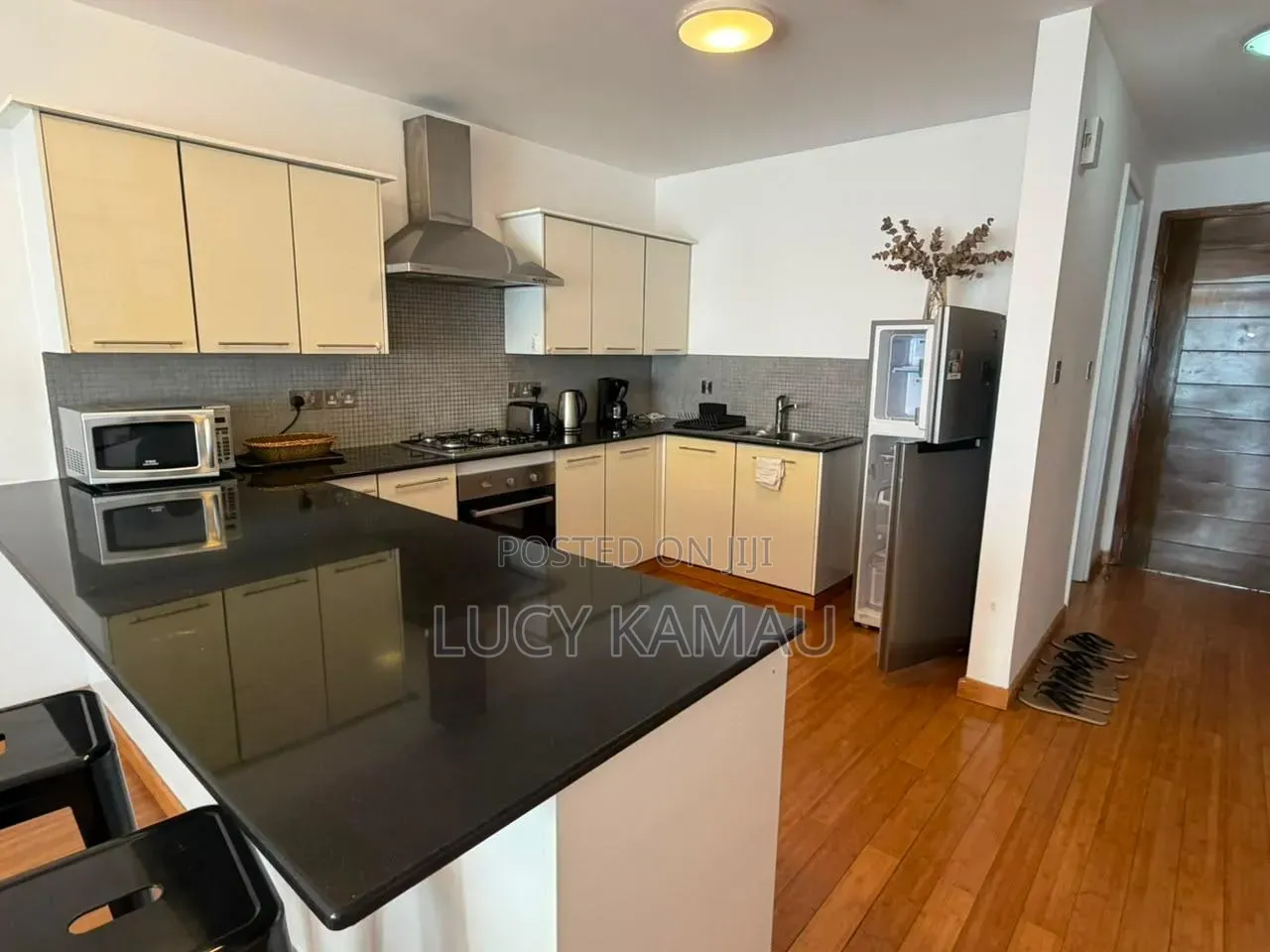 Furnished 2bdrm Apartment in Garden City, Roysambu for rent