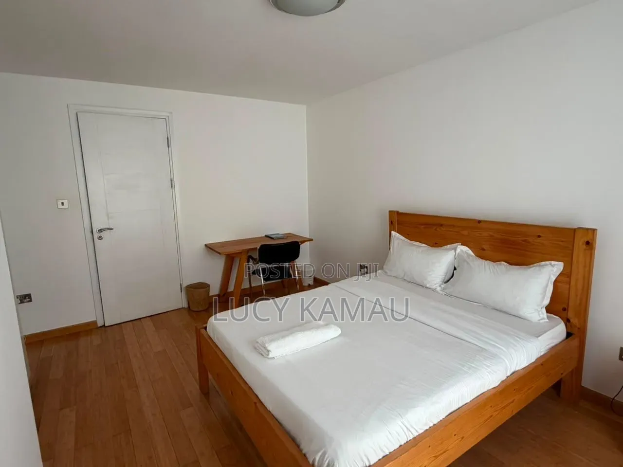 Furnished 2bdrm Apartment in Garden City, Roysambu for rent
