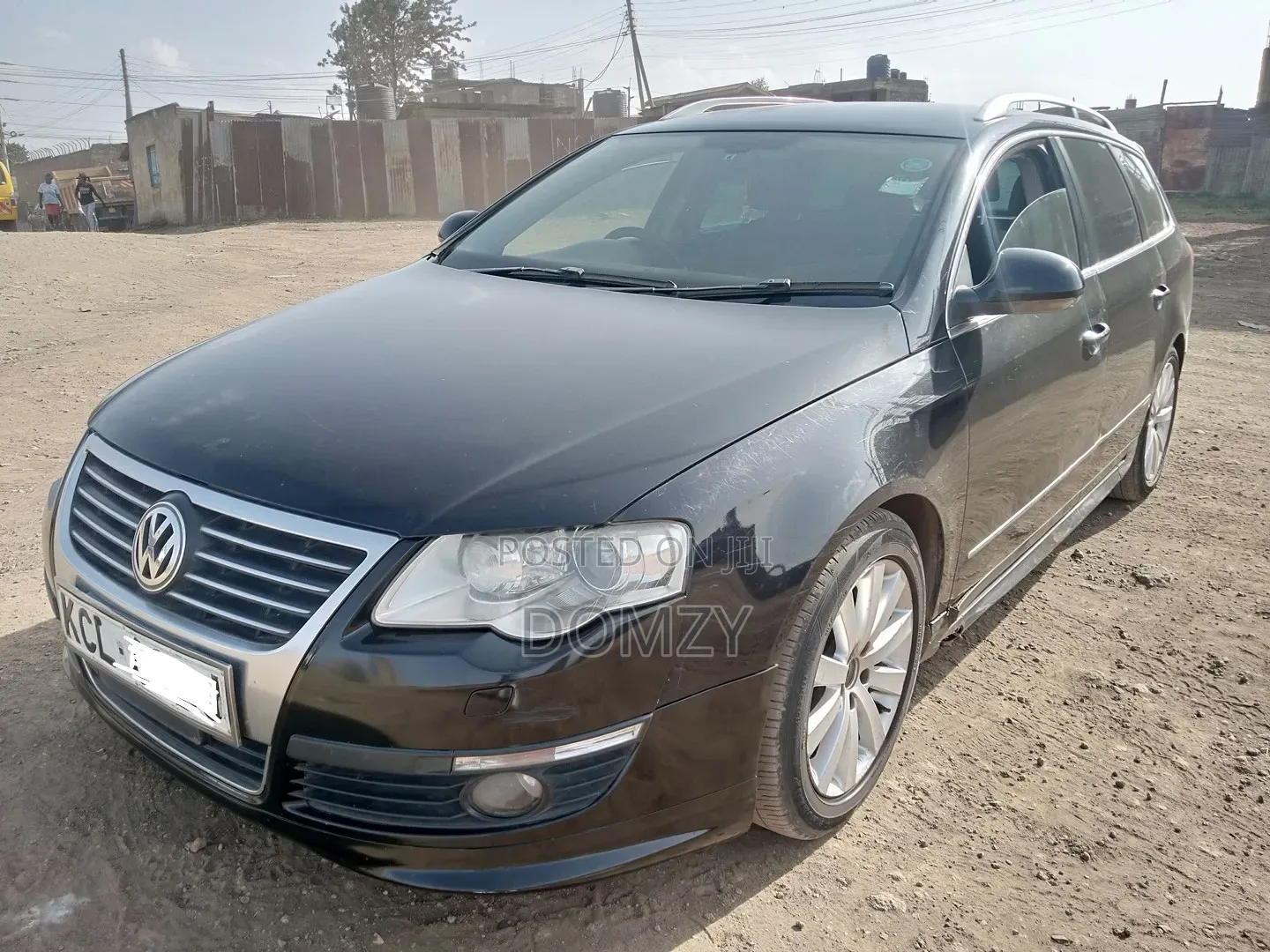 Volkswagen Passat 1.8 TSI Comfortline Tiptronic 2009 Black