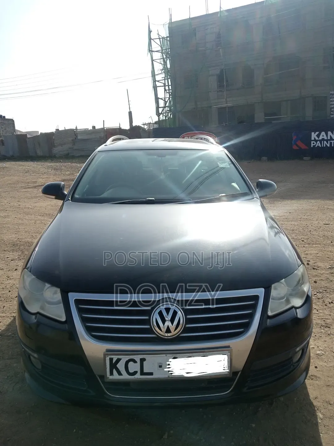 Volkswagen Passat 1.8 TSI Comfortline Tiptronic 2009 Black