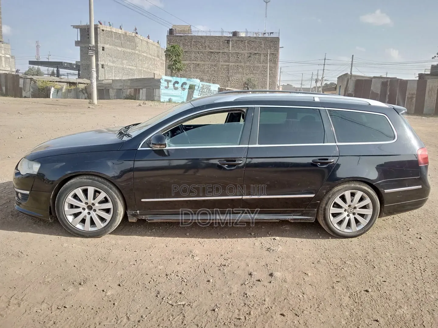 Volkswagen Passat 1.8 TSI Comfortline Tiptronic 2009 Black