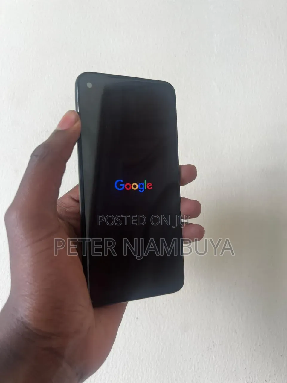 Google Pixel 4a 128 GB Black