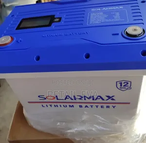 Solarmax Battery