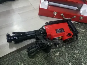 EDON DH-G165A Electric Concrete Chisel 1800w