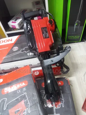 EDON 1800W Construction Demolition Hammer