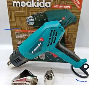 Approved Meakida Tent Maker Heat Gun / Assured Hot Air Gun at Affordable