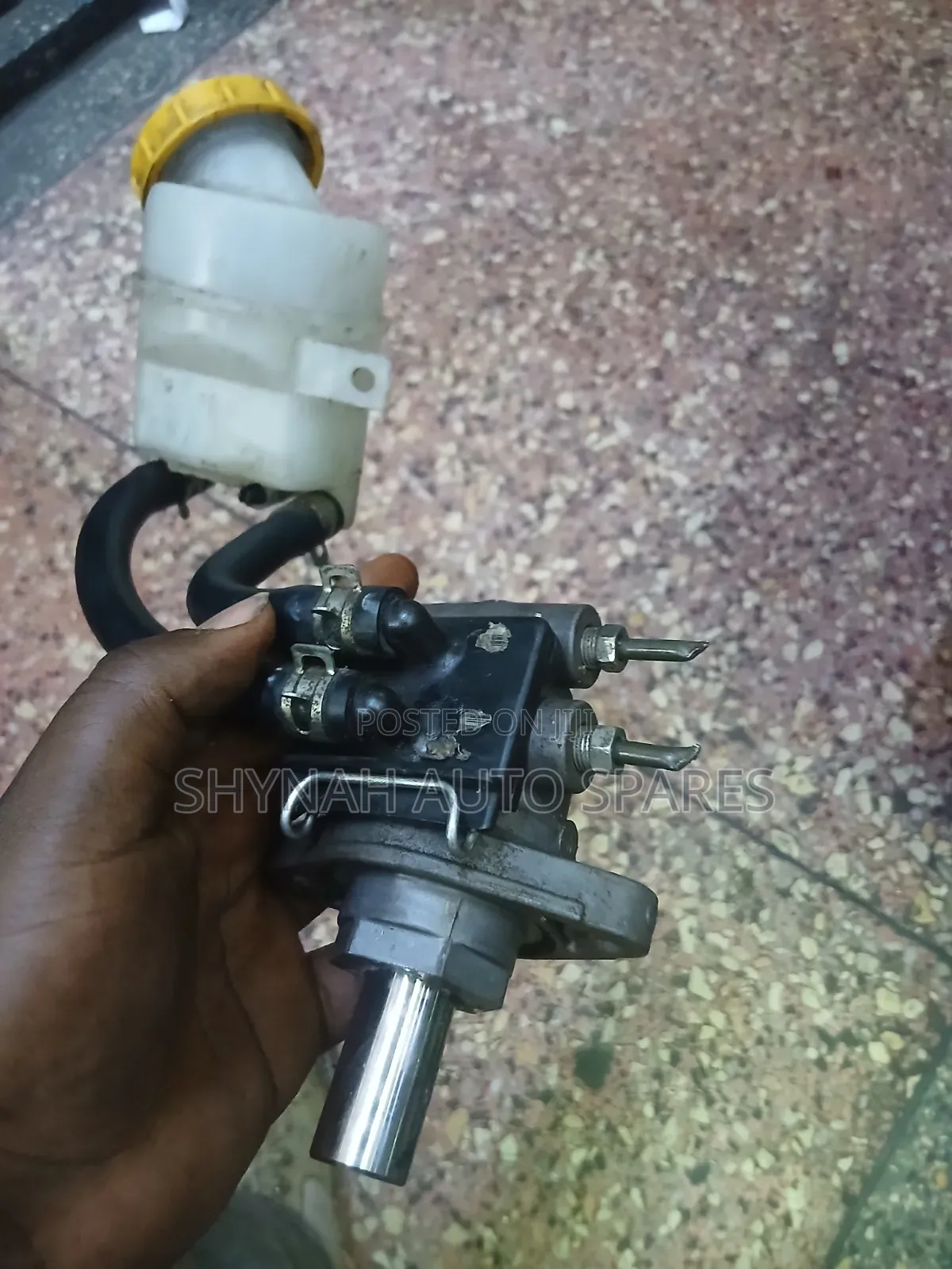 Brake Master Cylinder Mitsubishi Pajero Mini