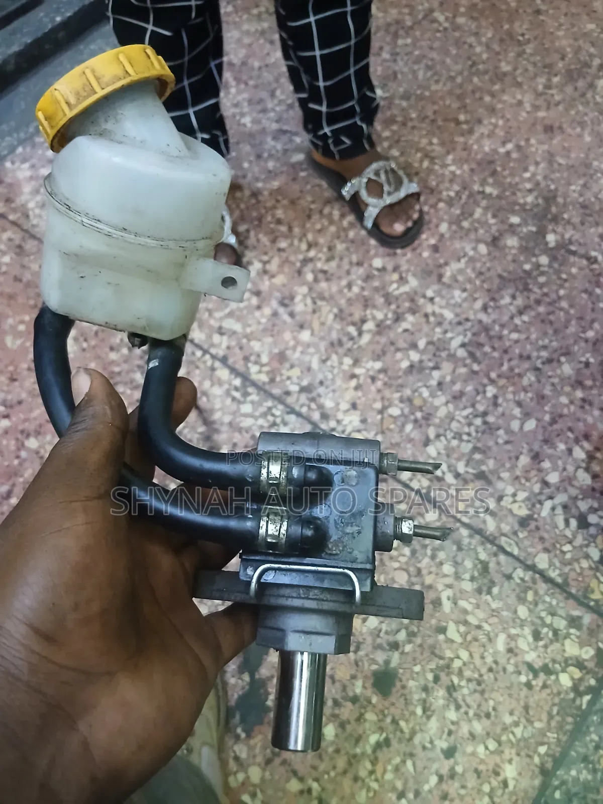 Brake Master Cylinder Mitsubishi Pajero Mini