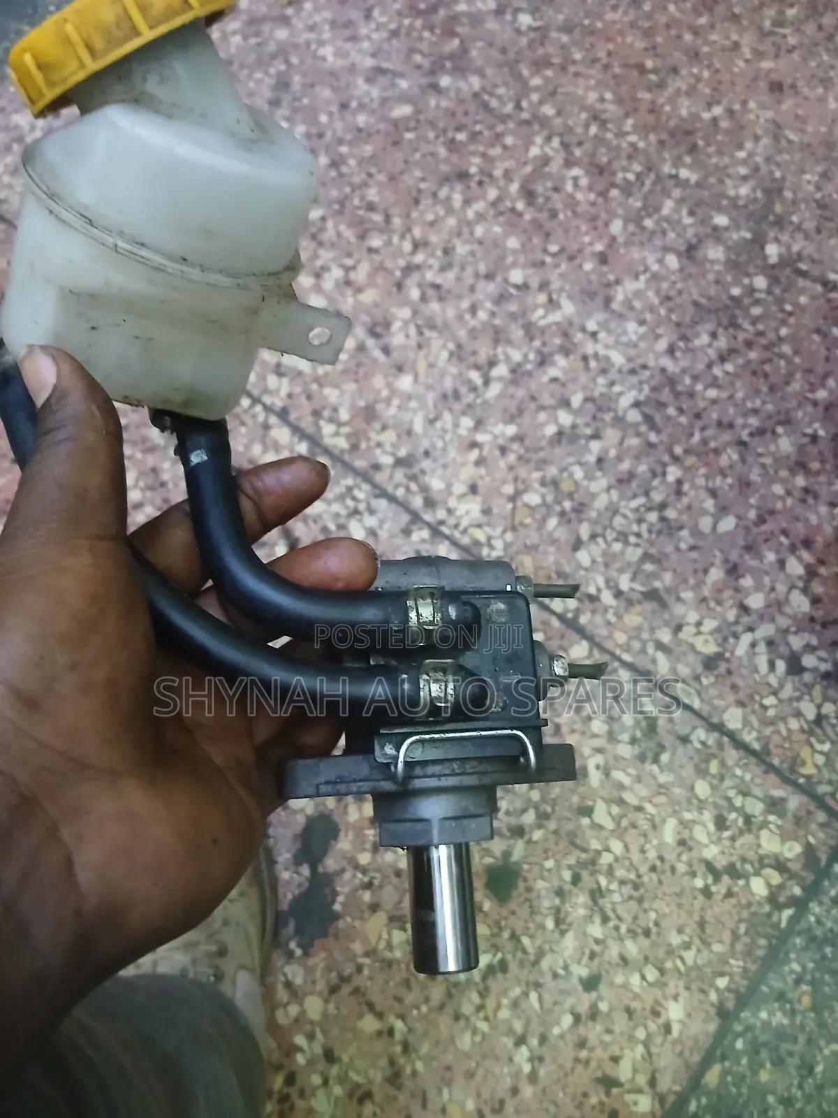 Brake Master Cylinder Mitsubishi Pajero Mini